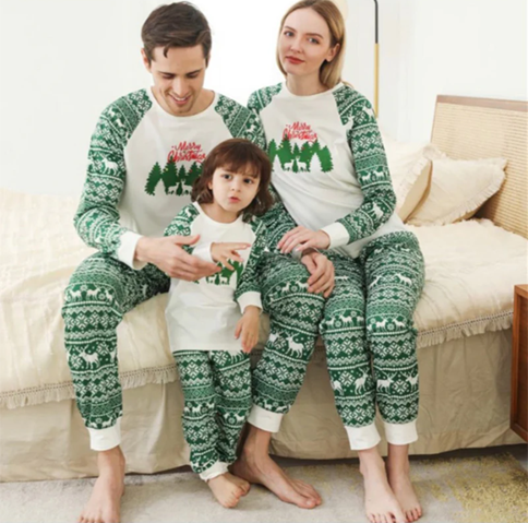 Christmas Pajamas