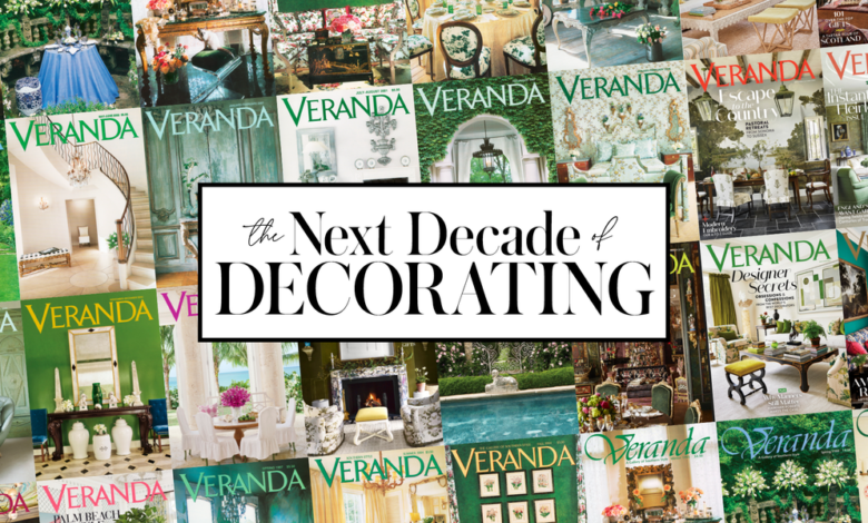 12 Timeless Design Concepts from the VERANDA Archives 2022 12 Timeless Design Concepts from the VERANDA Archives 2022
