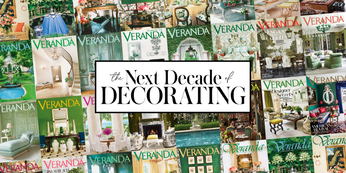 12 Timeless Design Ideas from the VERANDA Archives 2022