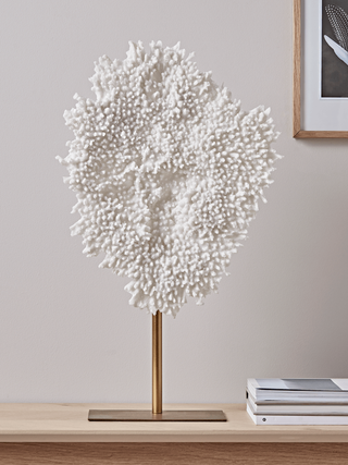 Faux Standing Coral - Tall