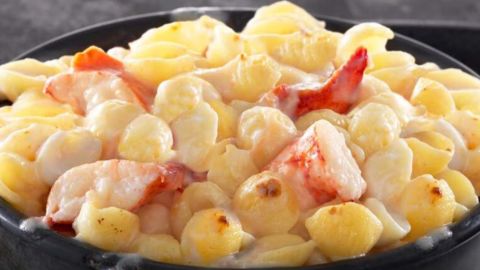 Legal Sea Foods Marketplace Lobster Mac & Cheese