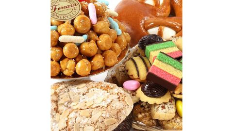 Ferrara Bakery Easter Italian Pastry Assortment