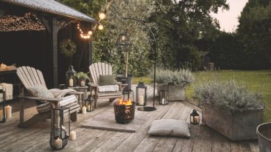 Backyard fire pit ideas: 10 ways to create a warm focal point