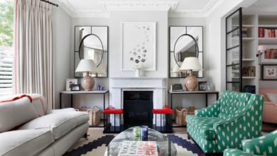 Front room alcove concepts: 10 trendy appears to be like for nooks or niches