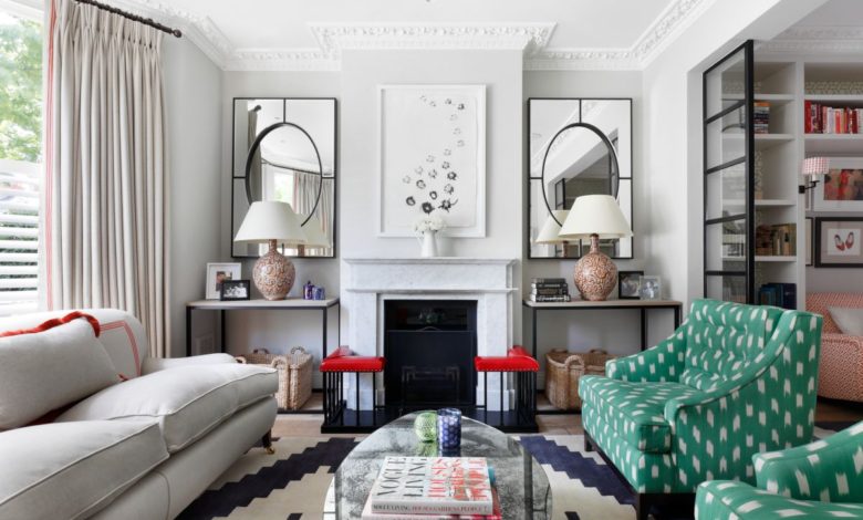 Front room alcove concepts: 10 trendy appears to be like for nooks or niches