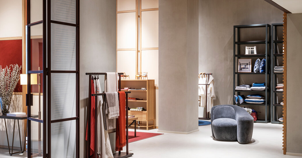 Loro Piana Gets a New Headquarters and Store