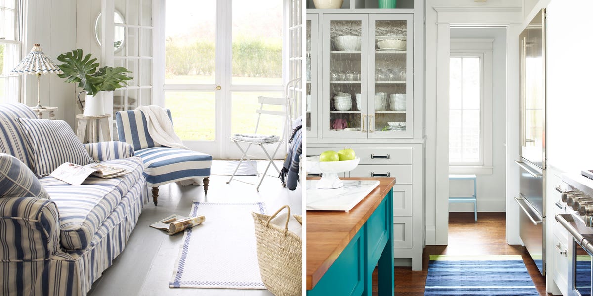 What is coastal grandma? The new interiors trend explained