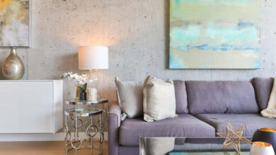 10 Modern Living Room Design Ideas | Jacqui Coombe
