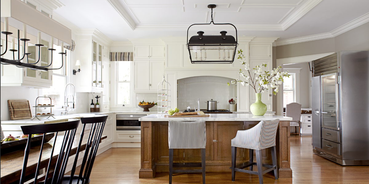 30 French Country Kitchen Ideas