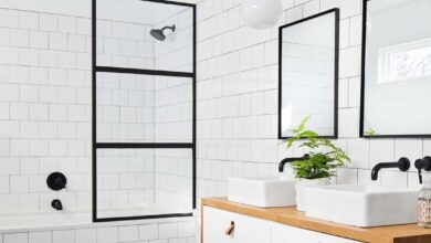 6 Lavatory Transforming Concepts That Add Worth to Your Dwelling