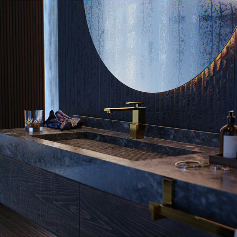 AXOR translates personalities into three distinctive bathroom designs