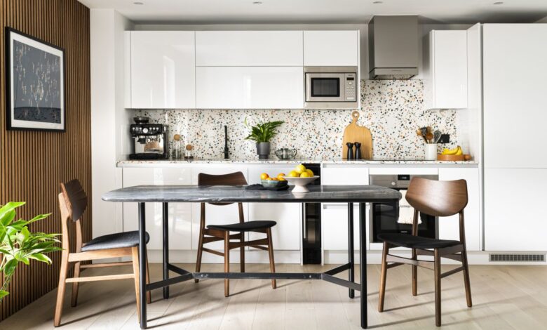 Eat-in kitchen concepts: 10 sociable eating areas Eat-in kitchen concepts: 10 sociable eating areas