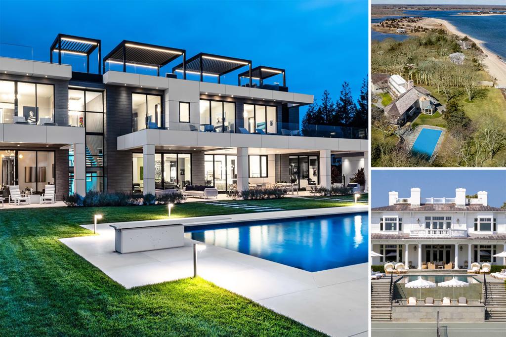 Hamptons luxurious actual property tendencies: Summer season 2022