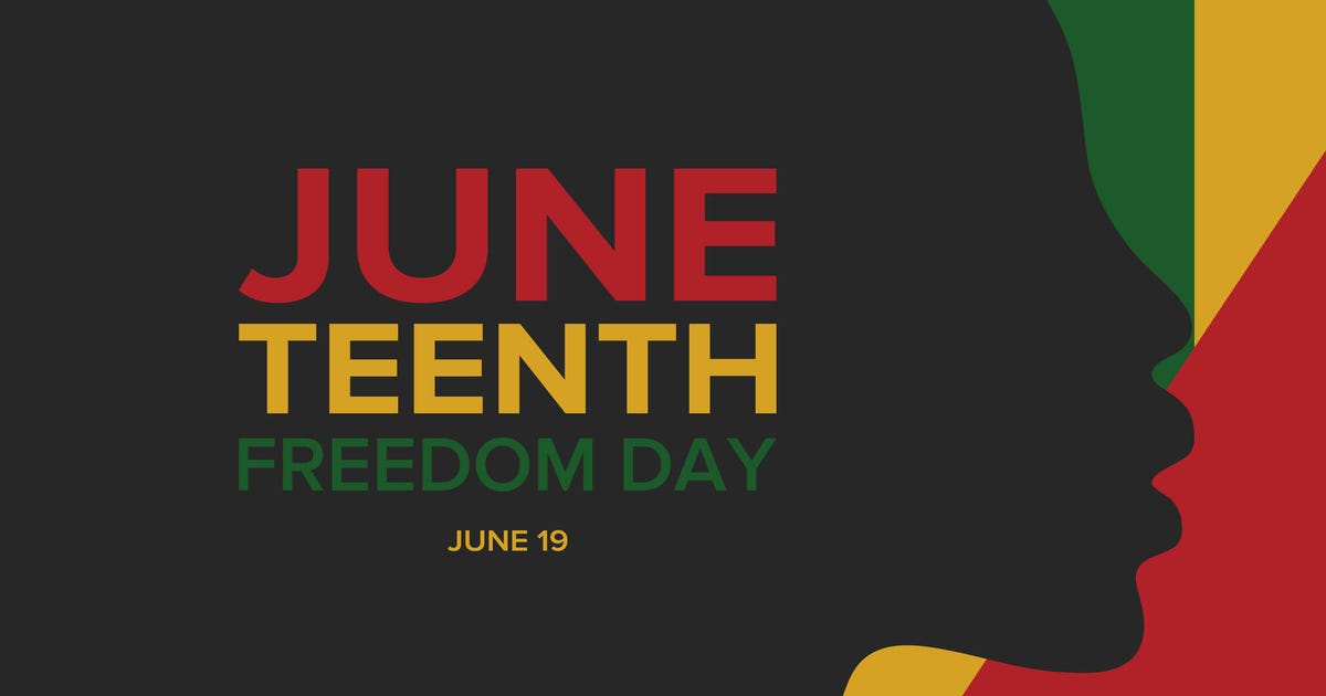 Juneteenth: What to Know About the Newest Federal Holiday and How It's Observed