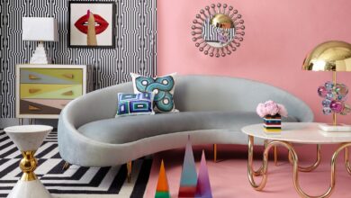 Kitschcore: The gaudy interiors trend taking over our homes