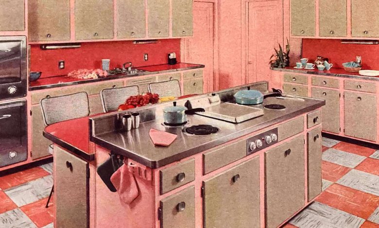 The Historical past of the Kitchen Island: How the Kitchen Island Turned a Design Staple Nonetheless In style In the present day