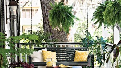 These Small Porch Decorating Ideas Will Help You Maximize Your Space