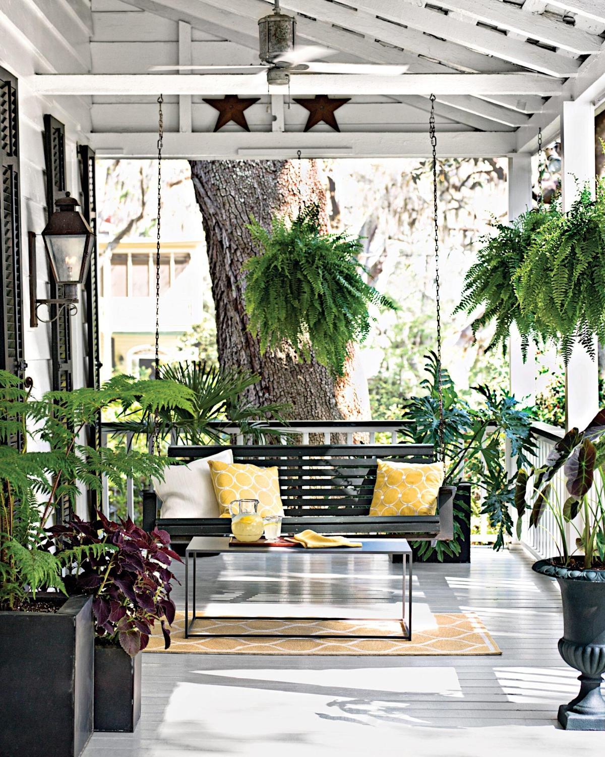 These Small Porch Decorating Ideas Will Help You Maximize Your Space