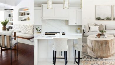White room ideas: 10 design-led ways to use white at home