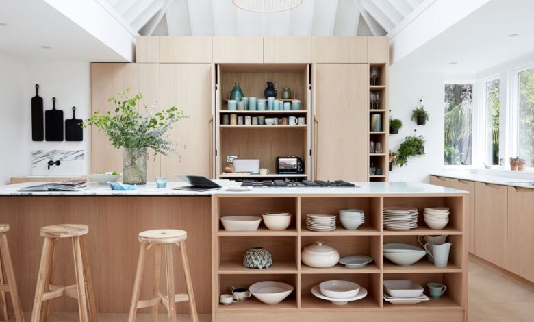 Why a big kitchen island might devalue your property