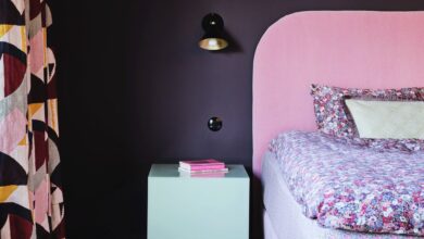 21 Trendy Pink Bed room Concepts to Attempt in 2022