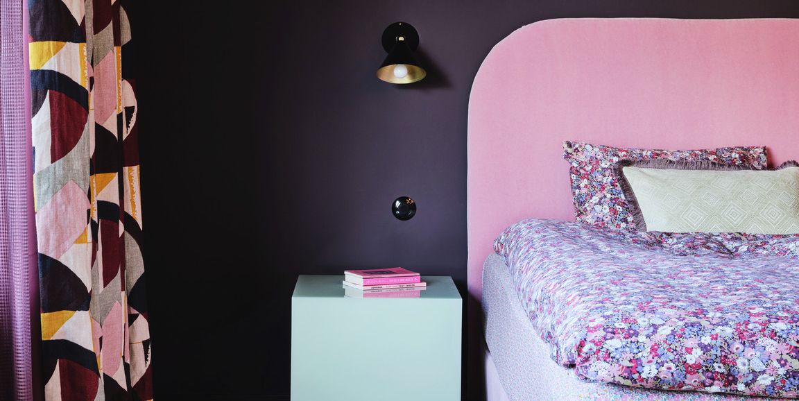 21 Stylish Pink Bedroom Ideas to Try in 2022