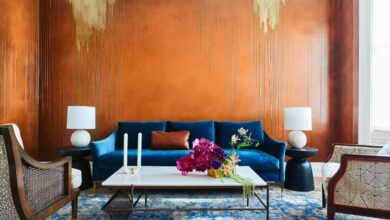 9 Living Room Design Ideas Designers Swear By