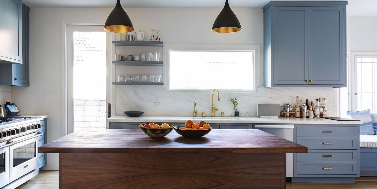 Arterberry Cooke Designs a Shiny, Child-Pleasant Kitchen