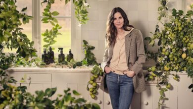 Courteney Cox Is Making House-Care a Factor With Homecourt Model | Interview