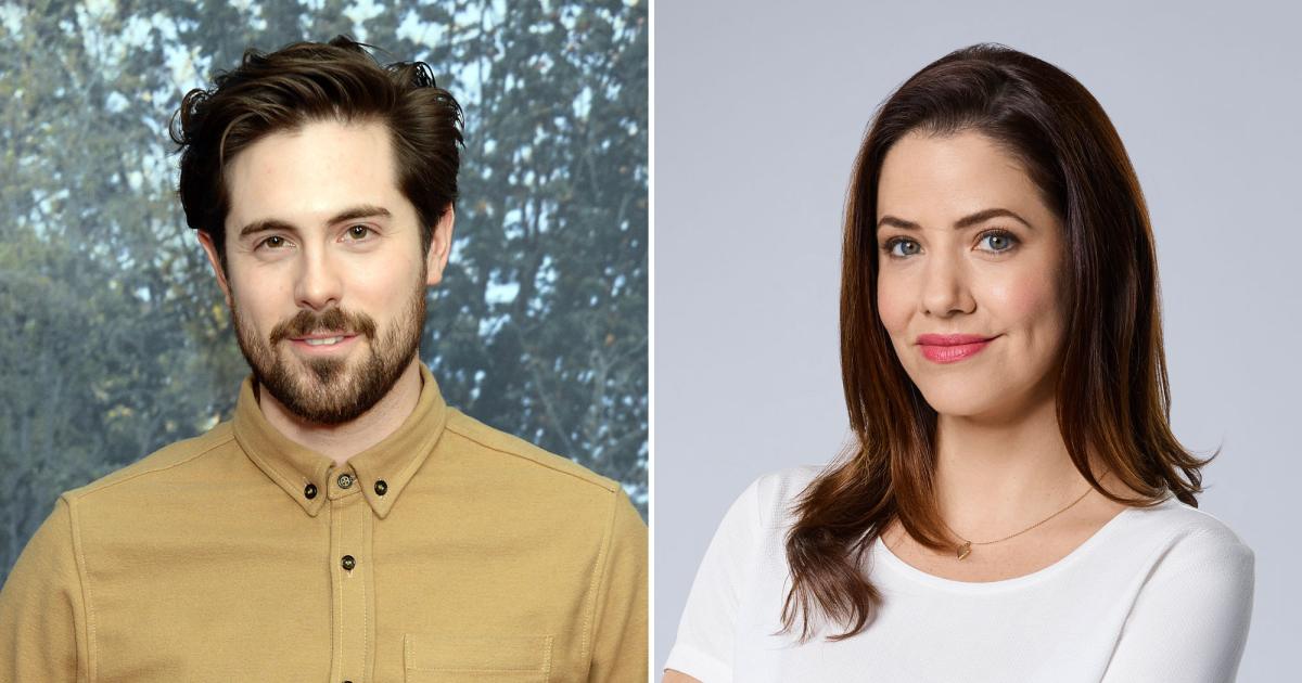 Hallmark's Chris McNally, Julie Gonzalo's Relationship Timeline