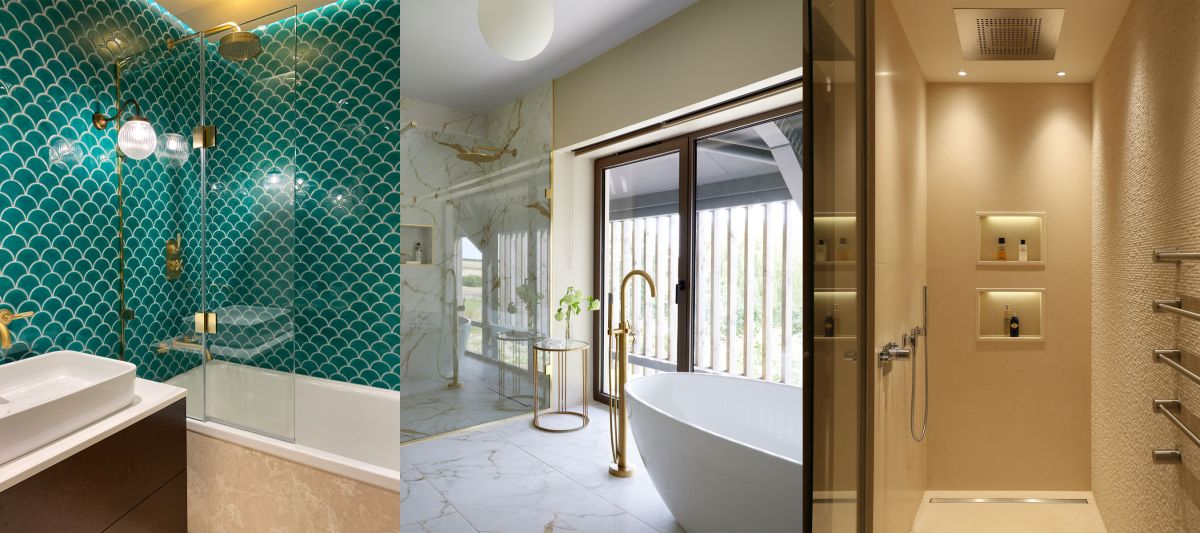 Shower lighting ideas: 10 inspiring designs for a serene shower space