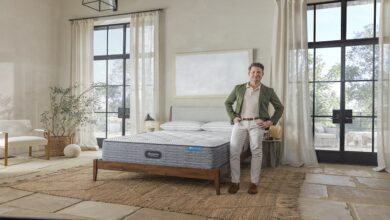 Why this celeb designer hopped into mattress with this mattress model
