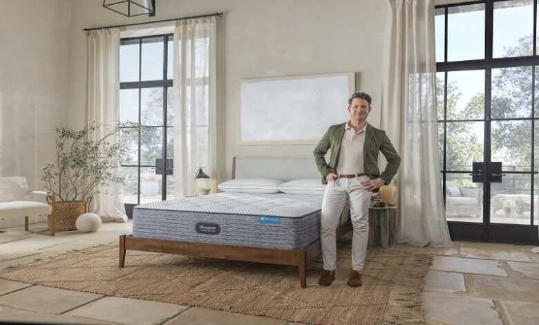 Why this celeb designer hopped into mattress with this mattress model