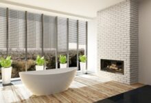 Learn how to Choose the Proper Blinds for Your Rest room
