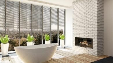 Learn how to Choose the Proper Blinds for Your Rest room