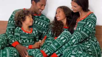 Family Pajamas Canada