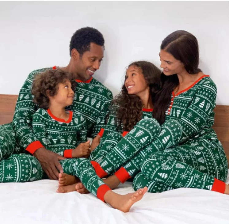 Family Pajamas Canada