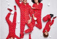 Matching PJs Christmas