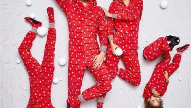 Matching PJs Christmas