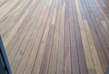 Brazilian Hardwood Decking: A Class Above the Rest