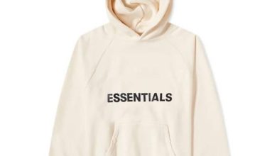 Essentials hoodie