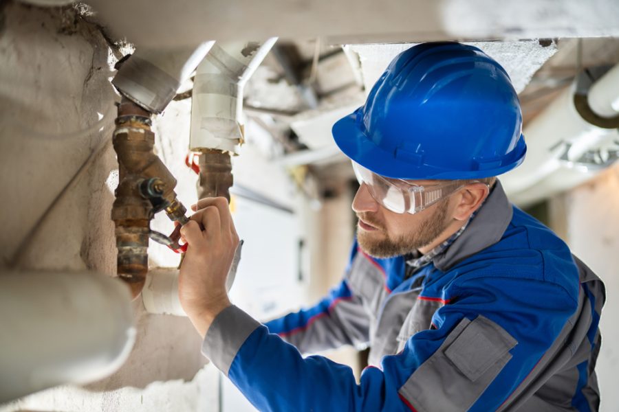 Leak Detection Services