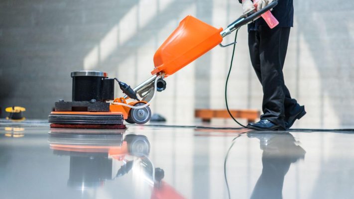 The Benefits of Regular Commercial Floor Cleaning