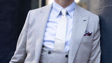 How to Accessorize Your Suit for a Polished Look