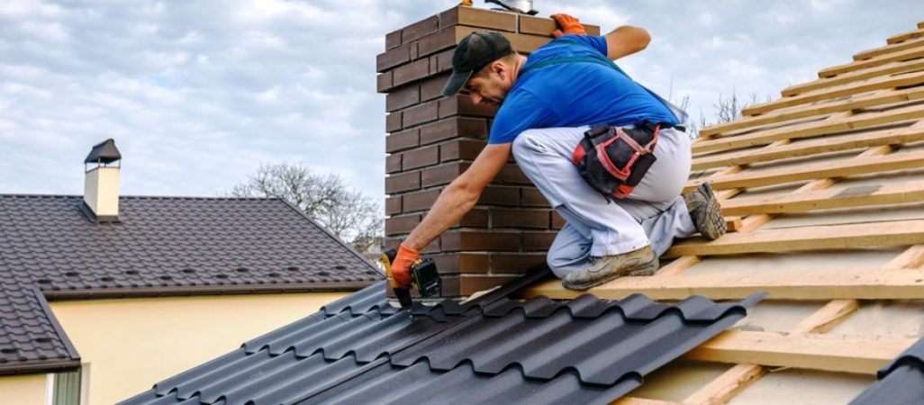 roofing contractor