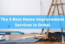 Top 5 Suggestions for Home Renovations in Dubai