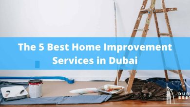 Home Renovations in Dubai
