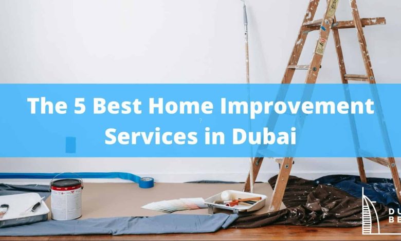Top 5 Suggestions for Home Renovations in Dubai