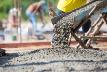 Top 5 Questions to Ask Before Hiring a Concrete Contractor