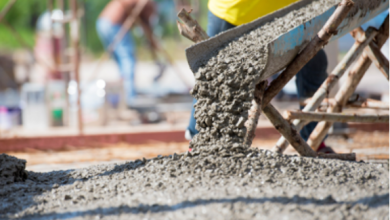 Top 5 Questions to Ask Before Hiring a Concrete Contractor